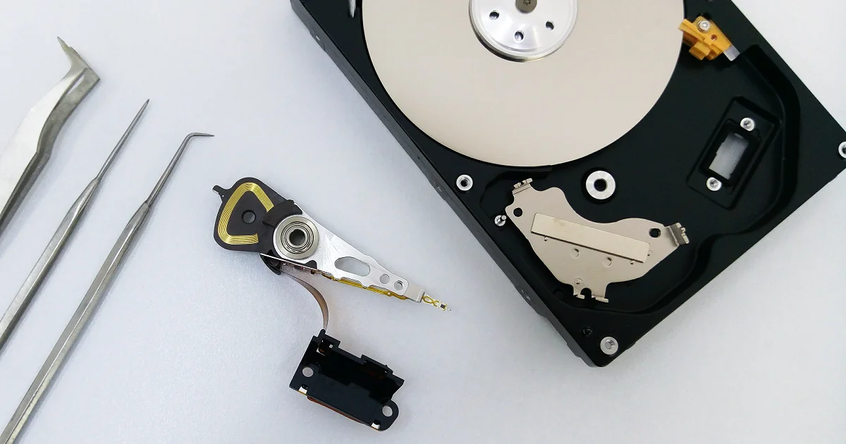 Data Recovery Bristol | Hard Drive & RAID Support